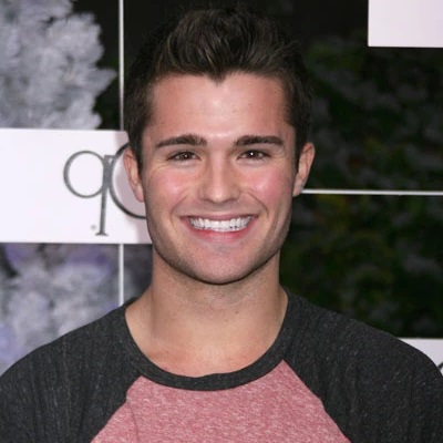 celebrity Spencer Boldman